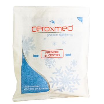 GHIACCIO ISTANTANEO CEROXMED 1 BUSTA - Farmapanda Srl