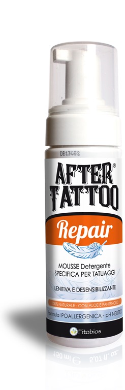 AFTERTATTOO REPAIR 100 ML - Farmapanda Srl