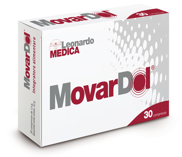 MOVARDOL 30 COMPRESSE - Farmapanda Srl