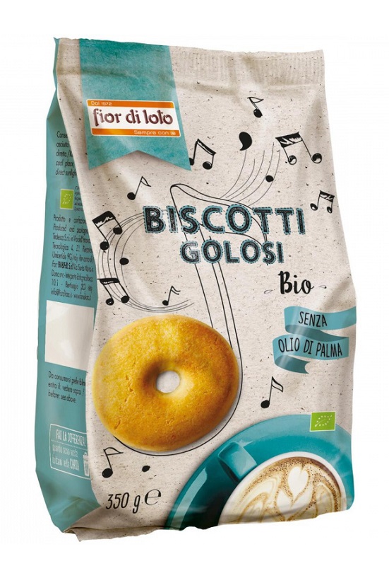 BISCOTTI CON PANNA BIO - Farmapanda Srl