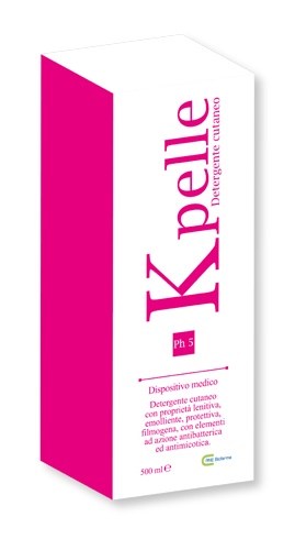 K PELLE 500 ML - Farmapanda Srl