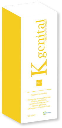 K GENITAL 500 ML - Farmapanda Srl