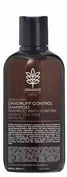 ORGANICS PHARM DANDRUFF CONTROL SHAMPOO NEEM OIL AND TEA TREE 250 ML - Farmapanda Srl