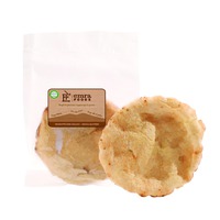 FOCACCIA ALL'OLIO EXTRAVERGINE DI OLIVA 115 G - Farmapanda Srl