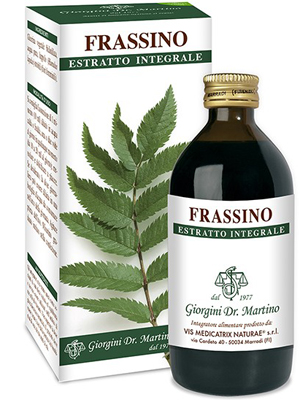 FRASSINO ESTRATTO INTEGRALE 200 ML - Farmapanda Srl