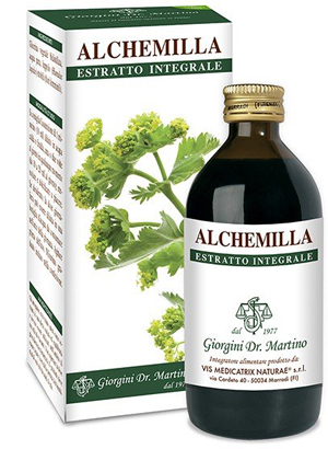 ALCHEMILLA ESTRATTO INTEGRALE 200 ML - Farmapanda Srl