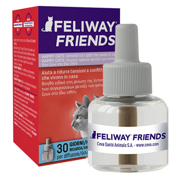 FELIWAY FRIENDS RICARICA 48 ML - Farmapanda Srl