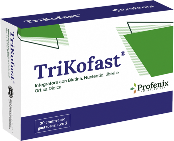 TRIKOFAST 30 COMPRESSE - Farmapanda Srl