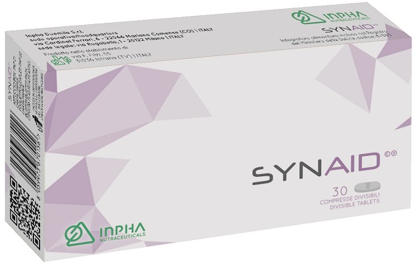 SYNAID 30 COMPRESSE - Farmapanda Srl