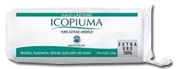 ICOPIUMA COTONE EXTRA INDIA 250 G - Farmapanda Srl