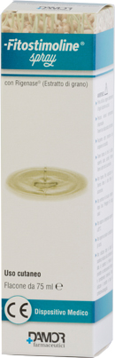 FITOSTIMOLINE SPRAY 75 ML - Farmapanda Srl