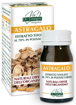 ASTRAGALO ESTRATTO TITOLATO 60 PASTIGLIE - Farmapanda Srl