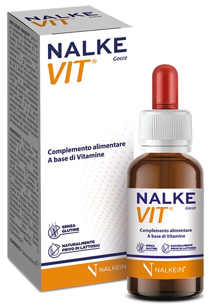 NALKEVIT GOCCE 30 ML - Farmapanda Srl