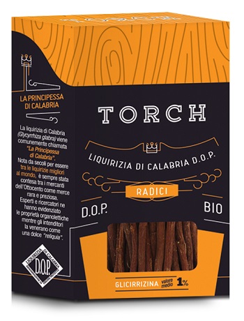 TORCH LIQUIRIZIA RADICI 15 G - Farmapanda Srl
