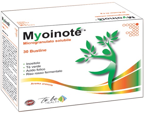 MYOINOTE' 30 BUSTINE - Farmapanda Srl