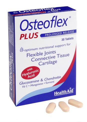 OSTEOFLEX PLUS 30 COMPRESSE - Farmapanda Srl