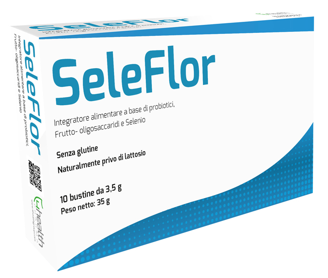 SELEFLOR 4H 10 BUSTINE 3,5 G - Farmapanda Srl