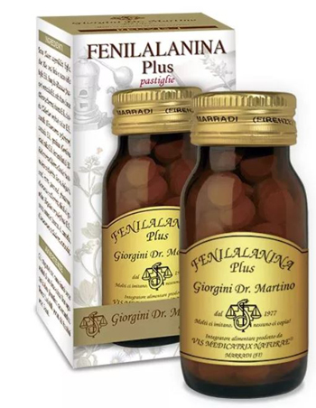 FENILALANINA PLUS 100 PASTIGLIE - Farmapanda Srl