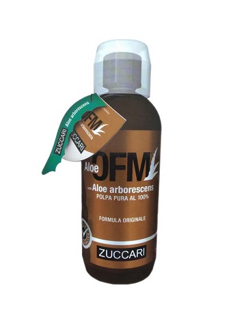 ALOE OFM SUCCO 500 ML - Farmapanda Srl