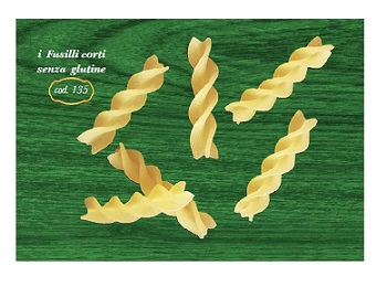 I FUSILLI CORTI 500 G - Farmapanda Srl