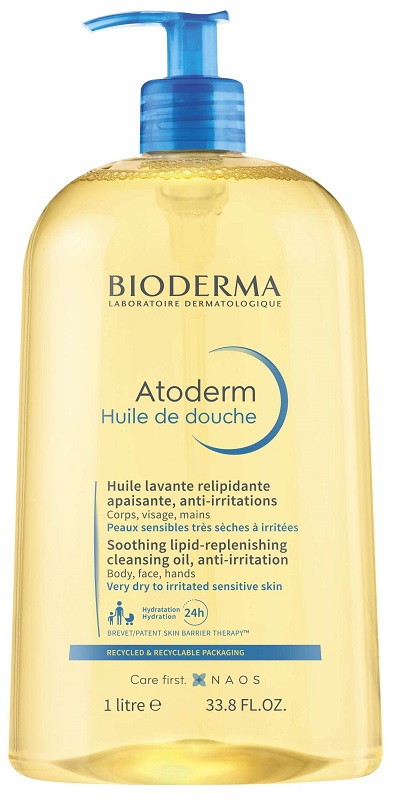 ATODERM HUILE DE DOUCHE 1 LITRO - Farmapanda Srl