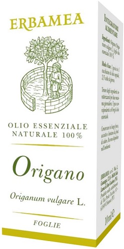ORIGANO OLIO ESSENZIALE 10 ML - Farmapanda Srl