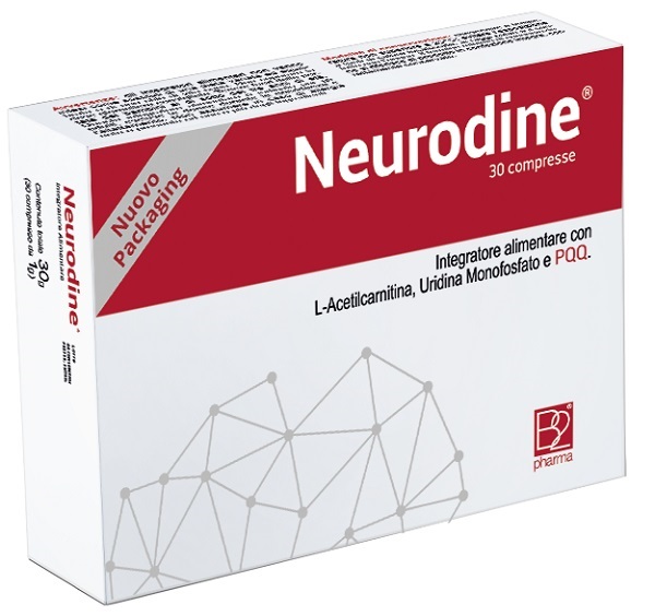 NEURODINE 30 COMPRESSE DA 1 G - Farmapanda Srl