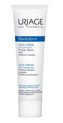 BARIEDERM CICA-CREMA 40 ML - Farmapanda Srl