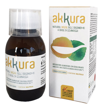 AKKURA 100 ML - Farmapanda Srl