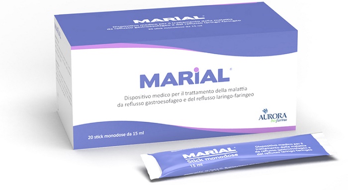 MARIAL 20 ORAL STICK 15 ML - Farmapanda Srl