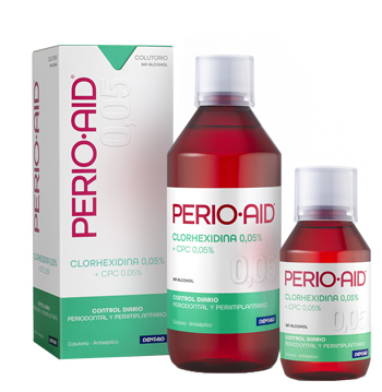 PERIO AID ACTIVE CONTROL 500 ML - Farmapanda Srl