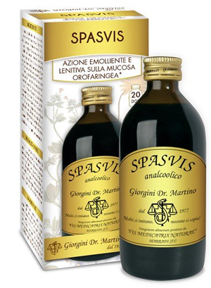 SPASVIS ANALCOLICO 200 ML - Farmapanda Srl