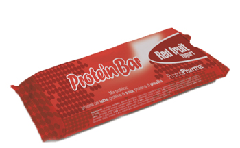 PROTEIN BAR FRUTTI DI BOSCO 50 G - Farmapanda Srl