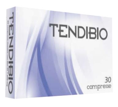 TENDIBIO 20 COMPRESSE - Farmapanda Srl