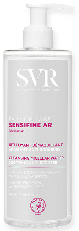 SENSIFINE AR EAU MICELLAIRE 400 ML - Farmapanda Srl