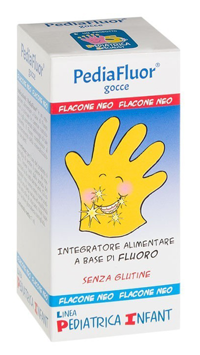 PEDIAFLUOR 7 ML - Farmapanda Srl