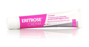 ERITROSE CREMA 50 ML - Farmapanda Srl