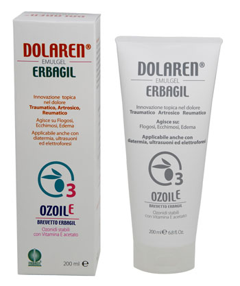 DOLAREN EMULGEL 200 ML - Farmapanda Srl