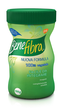 BENEFIBRA POLVERE 155 G - Farmapanda Srl