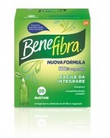 BENEFIBRA POLVERE 28 BUSTINE 3,5 G - Farmapanda Srl