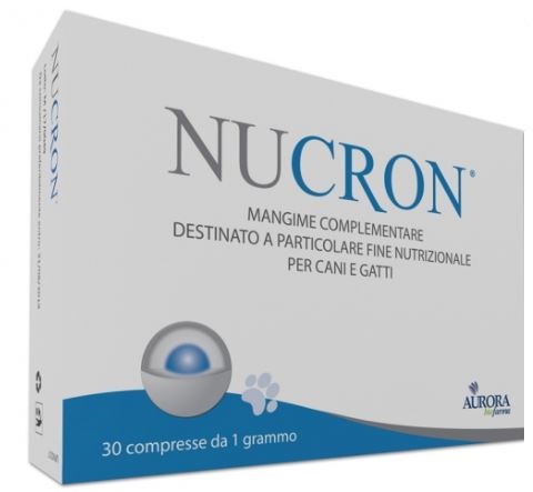 NUCRON 30 COMPRESSE - Farmapanda Srl