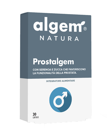 PROSTALGEM 30 CAPSULE - Farmapanda Srl