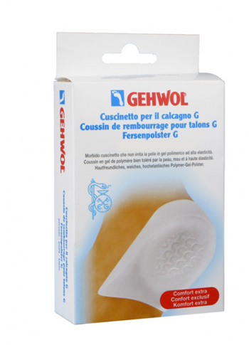 GEHWOL CUSCINETTO PER CALCAGNO LARGE NUMERI 42-45 1 PAIO - Farmapanda Srl