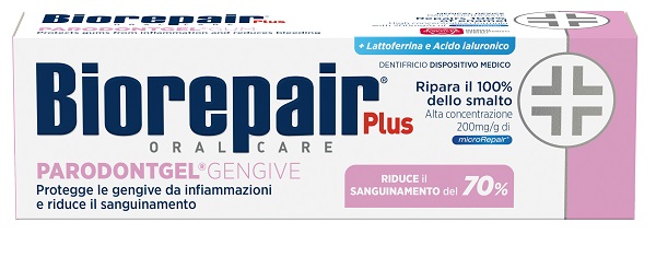 BIOREPAIR PLUS PARODONTGEL PH 75 ML - Farmapanda Srl