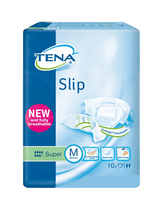 PANNOLONE PER INCONTINENZA A MUTANDA SLIP SUPER M 10 PEZZI - Farmapanda Srl