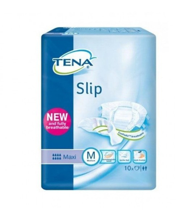 PANNOLONE A MUTANDINA PER INCONTINENZA MAXI MEDIUM 10 PEZZI - Farmapanda Srl