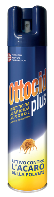 ACARICIDA OTTOCID PLUS 300ML - Farmapanda Srl
