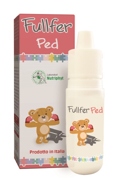FULLFER PED GOCCE 20 ML - Farmapanda Srl