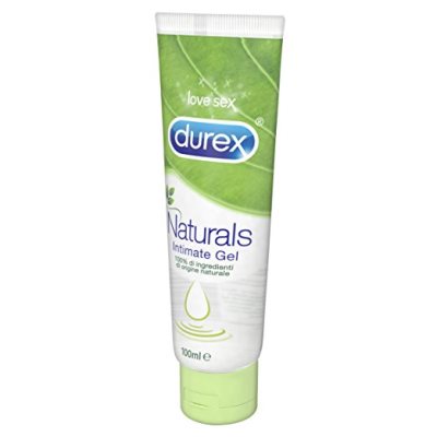 DUREX NATURAL GEL 100 ML MSL - Farmapanda Srl