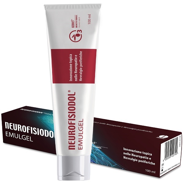 NEUROFISIODOL EMULGEL 100 ML - Farmapanda Srl